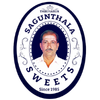 Sagunthala Sweets Logo